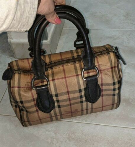 borsa burberry abay
